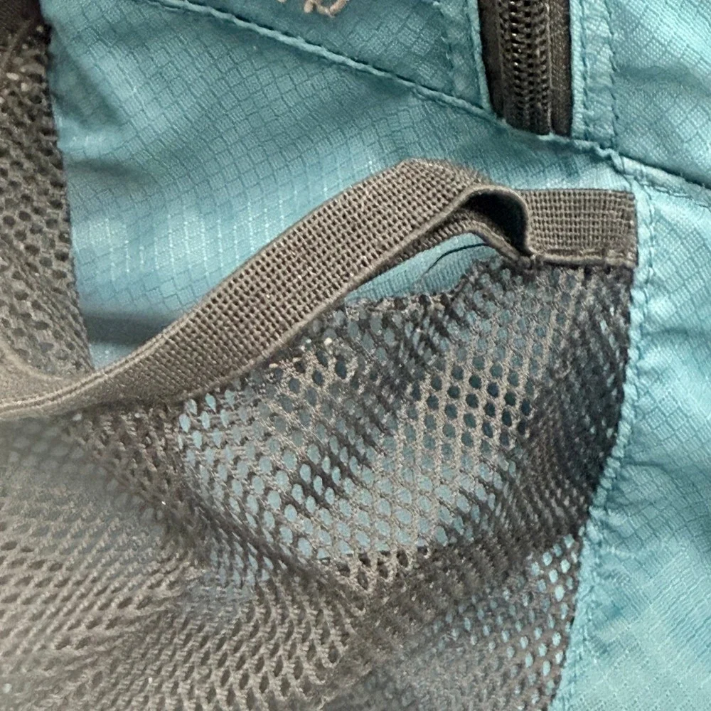 Kelty Reverb Backpack Blue Grey Ripstop Hiking Daypack Outdoor Travel Bag